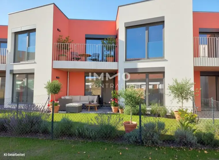 Urban Living - das Kleinod zwischen Wolkersdorf und dem Kreuttal