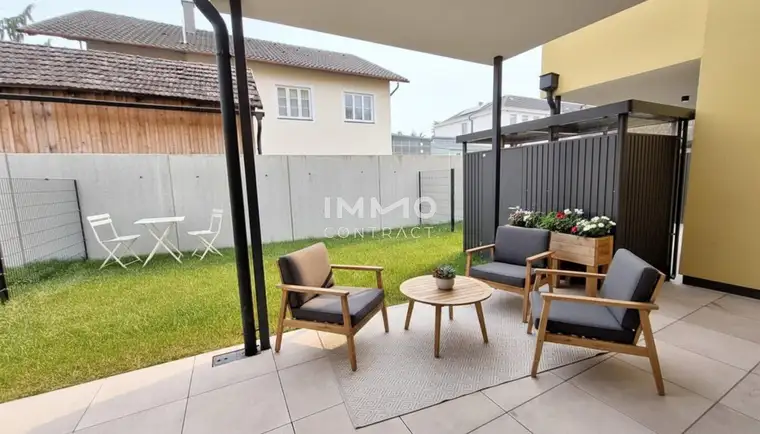Mehr Als Wohnen ENTFALTEN SIE IHRE WOHNTRÄUME Wohnung WB 2 Top 2 EG 68,74 m² mit Terrasse u. Garten