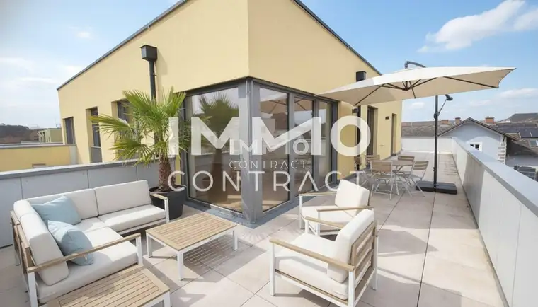 Mehr Als Wohnen ENTFALTEN SIE IHRE WOHNTRÄUME Wohnung WB 2 Top 7 74,98 m² mit großer Dachterrasse