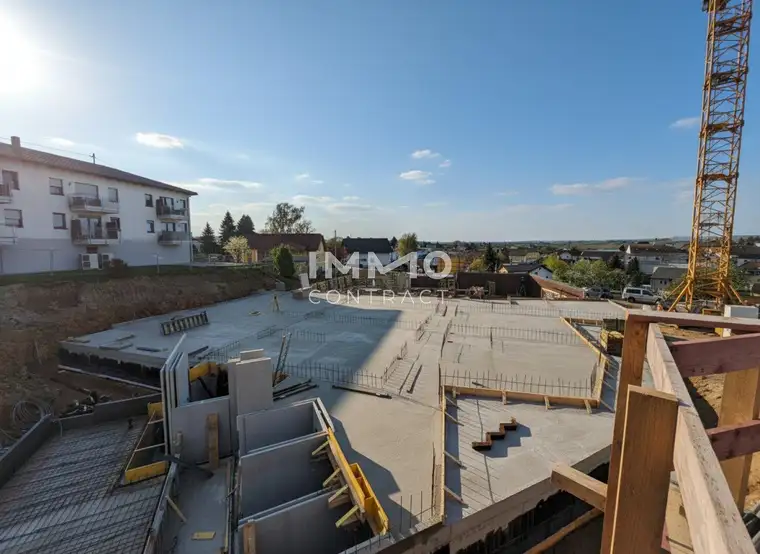 Stadtterrassen Peuerbach ** Hier entsteht Ihr neues Zuhause! **