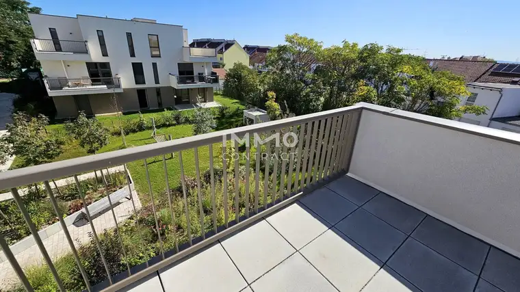 Dachterrassentraum: Moderne, großzügige, helle 3-Zimmer-Wohnung im Erstbezug - provisionsfrei!