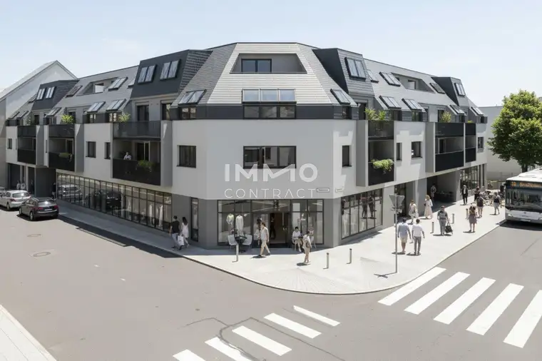 2 Zimmer, Loggia &amp; U4-Nähe – 6.000€ Küchengutschein