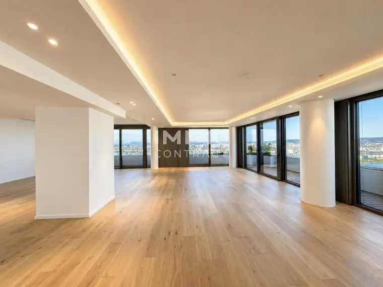 Projektteam DANUBEFLATS, IMMOcontract Immobilien Vermittlung GmbH