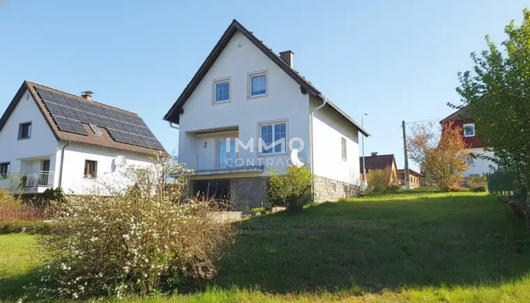 Einfamilienhaus in Heidenreichstein, 4 Zimmer, 105m², sanierungsbedürftig, Top Preis!