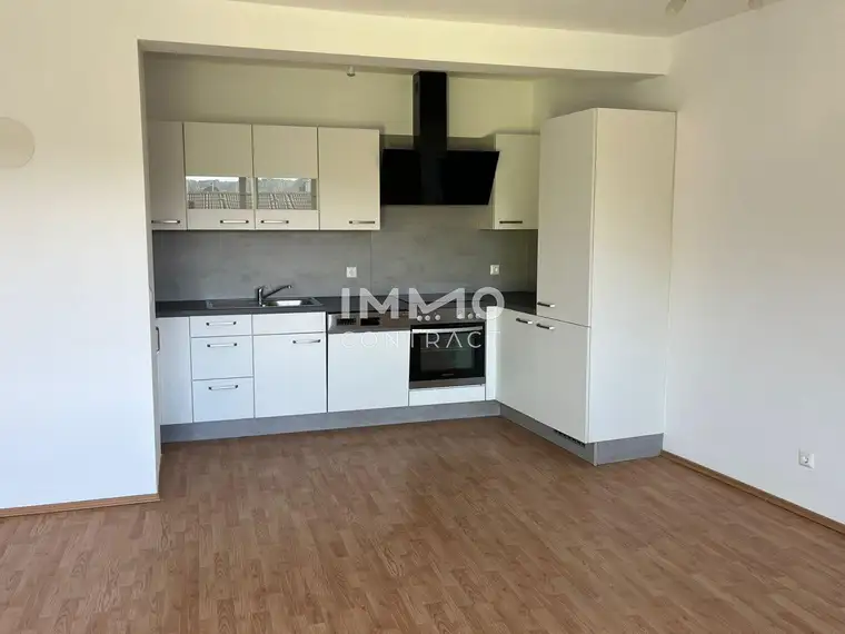 Helle 3-Zi-DG-Wohnung mit Balkon &amp; Stellplatz in Pöchlarn, 78m², Miete €998 - Förderbar