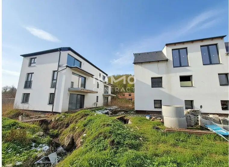 BAUPROJEKT zur FERTIGSTELLUNG - 3 Wohngebäude (12WE) + Garagengebäude - Im Bieterverfahren!