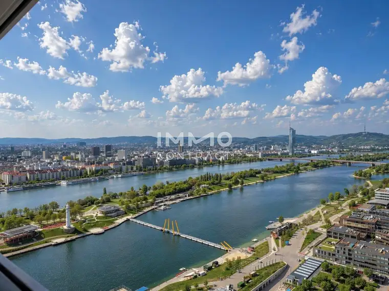 Projektteam DANUBEFLATS, IMMOcontract Immobilien Vermittlung GmbH
