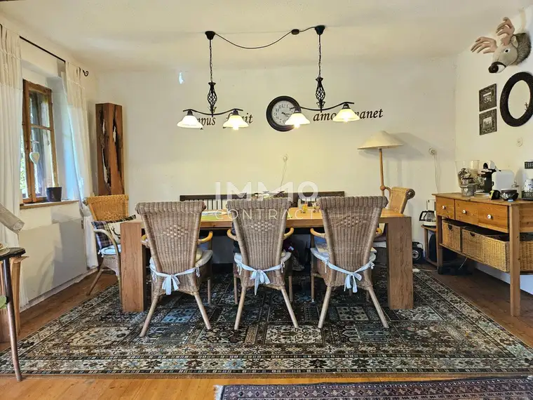 Haus in absoluter Ruhelage mit Erweiterungspotenzial
