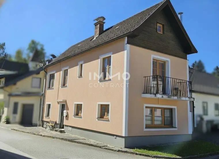 Kompaktes Haus in Niedernondorf (Nähe 3910 Zwettl)