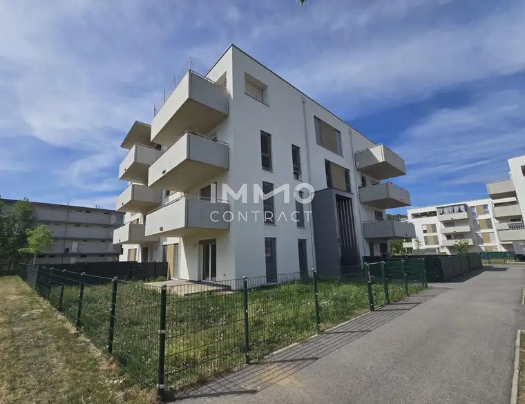 Geförderte 2 Zimmer Wohnung mit großem EIGENGARTEN - Gradnerstraße 186 H- Top 01 H