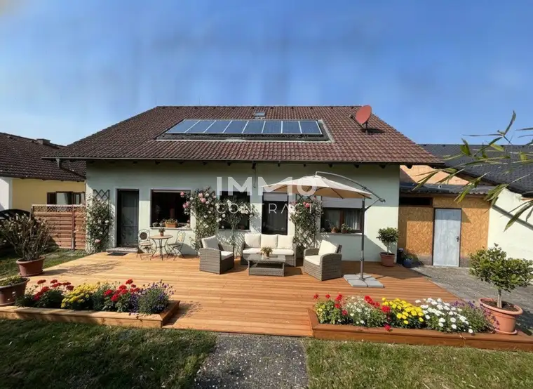 Kaufen Sie ihr Haus in ruhiger Lage