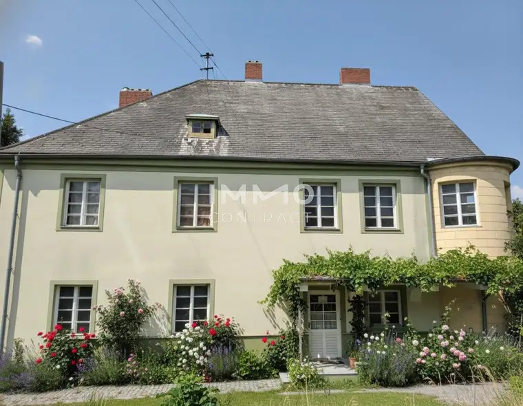 *****Raum für Ideen: Großes 8-Zimmer-Haus in Burg mit vielfältigen Nutzungsmöglichkeiten &amp; Ausbaupotenzial – Nur 5 Gehminuten zum Badesee!!!***