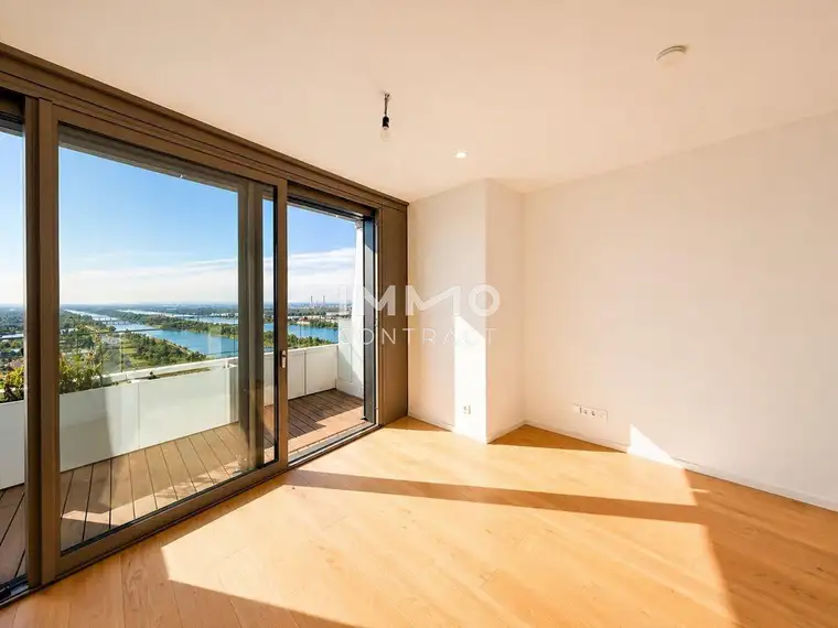 Projektteam DANUBEFLATS, IMMOcontract Immobilien Vermittlung GmbH