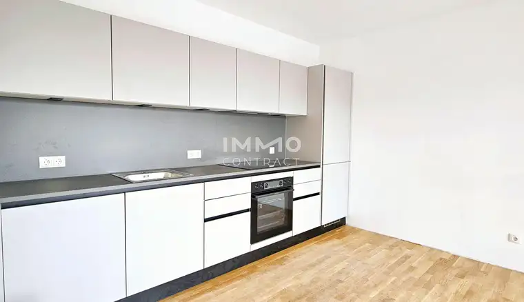 Vermietete Wohnung als Anlage: Traumhafte 3-Zimmer mit Loggia/Balkon, Küche und Weitblick