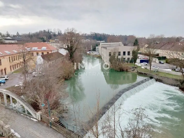 Kleinwohnung mit ca 40,79m² ( Warmmiete) im Wehrgraben - Steyr