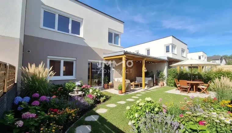 Jungfamilienhaus Erstbezug -Doppelhaus, zum Kauf in St. Leonhard / Forst