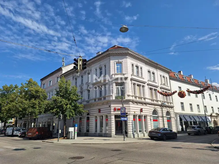 Großzügige 3-Zimmer Wohnung im Zentrum von Wels