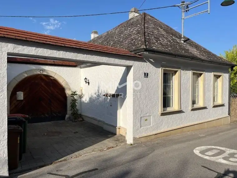 4-Zi-Einfamilienhaus mit Garten, Terrasse &amp; Stellplatz in Ulrichskirchen!