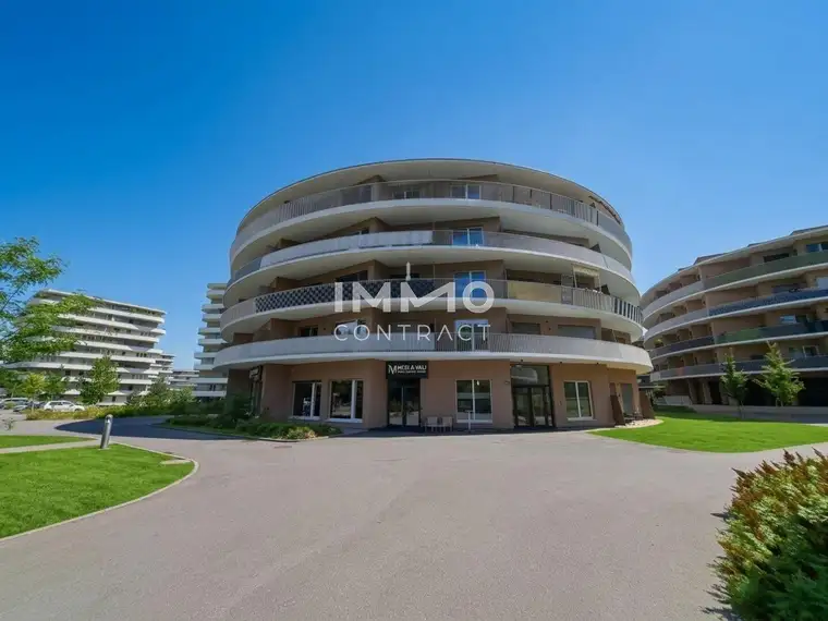GREEN CITY: Zwei Zimmer Wohnung mit großem Balkon | Straßganger Straße 380 a | Top 14