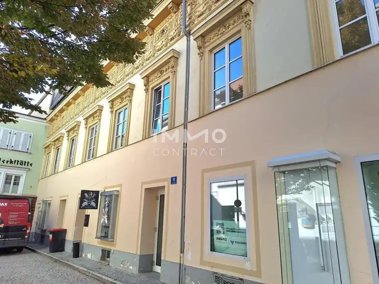 Moderne Maisonette in der Pfarrgasse 19 (2./3. Etage)