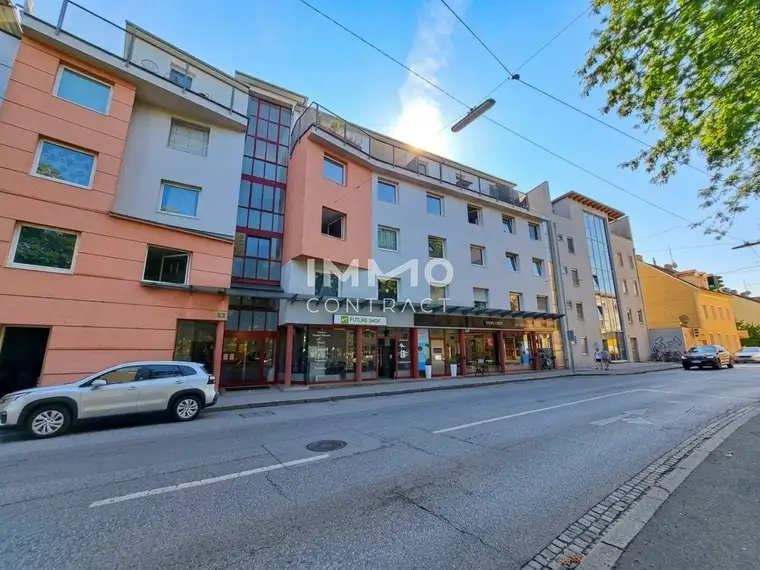 Kleinwohnung bei der Neuen Technik- Petersgasse 15-17, Top 17