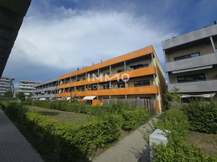 Geförderte 3 Zimmer Wohnung mit Balkon - Graz/Straßgang - Olga-Rudel-Zeynek-Gasse 7 - Top 34