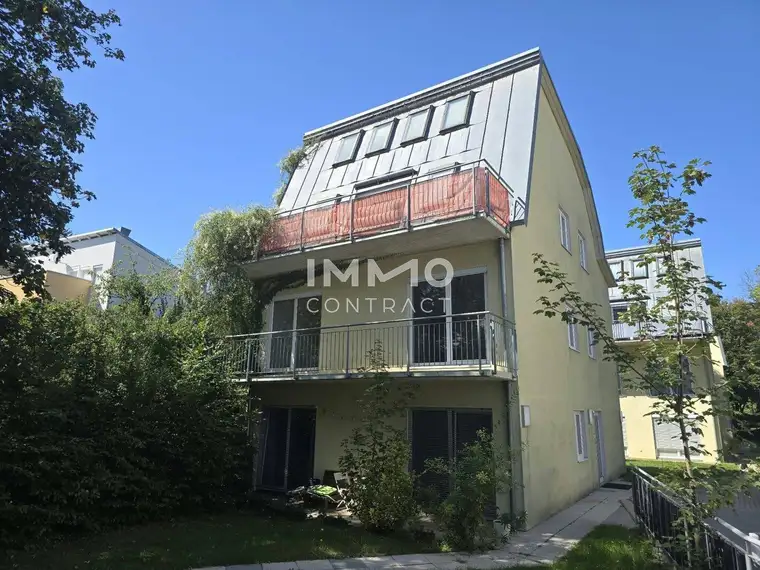 Nahe der UNI: 3-Zimmer-Wohnung mit Balkon (WG-geeignet)- Heinrichstraße 117a - Top 06