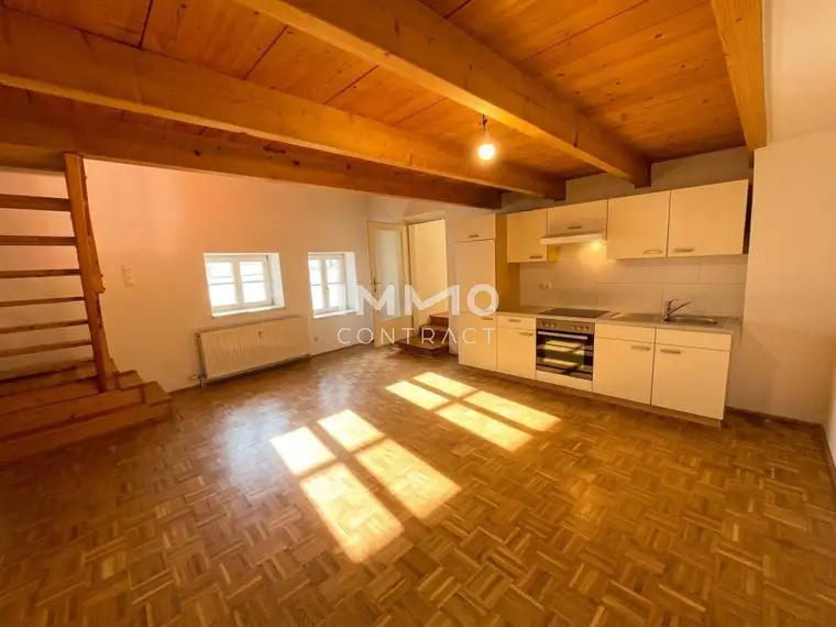 Gemütliche 1-Zimmer-Wohnung in Enns, 52m², Top Lage