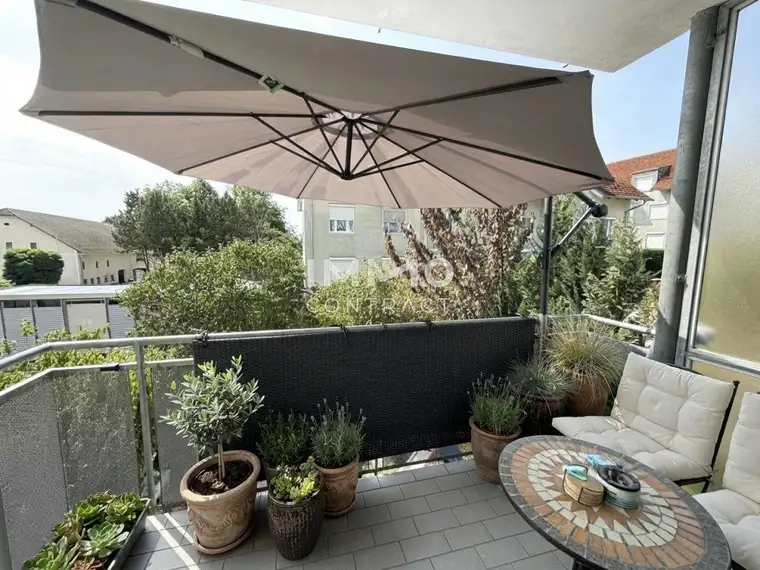 4 Zimmer, Loggia, Parkplatz – Ihr neues Zuhause nahe Wels!