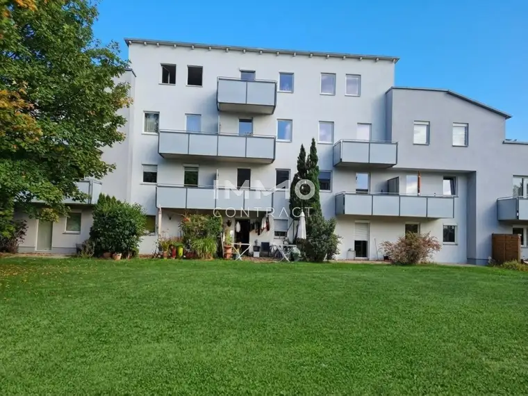 Freundliche Ein Zimmer Wohnung mit Balkon in Mariatrost | ab sofort verfügbar | Mariatroster Straße 101d Top 14d