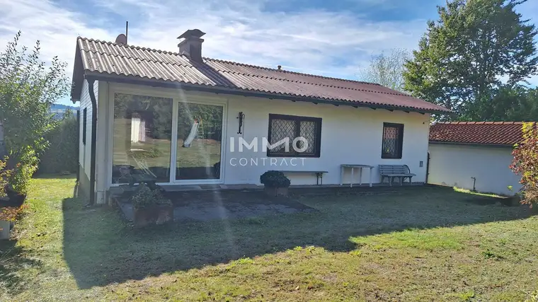 Charmanter Bungalow mit Garten, Terrasse &amp; Garage in Mistelbach – Top Preis!