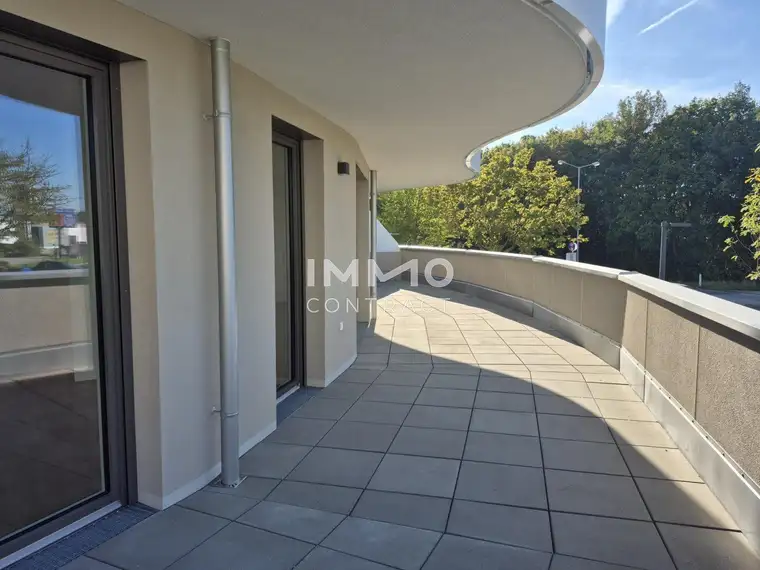 Große Süd-Westterrasse! 3 Zimmer