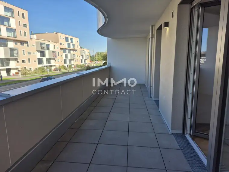 4.OG Südseitig! 3 Zimmer!
