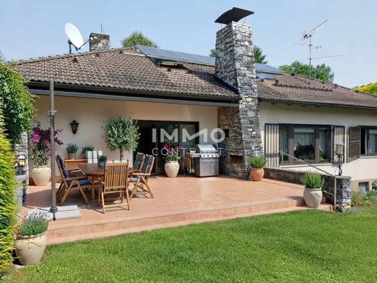 SONNIGER BUNGALOW IN RUHELAGE MIT AUSBAUPOTENTIAL AM STADTRAND NAHE LKH