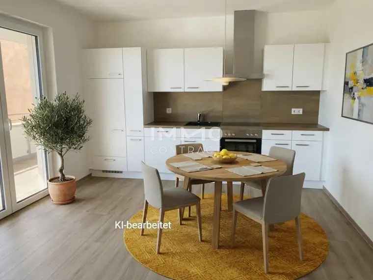 Ihr neues Zuhause mit großer Loggia