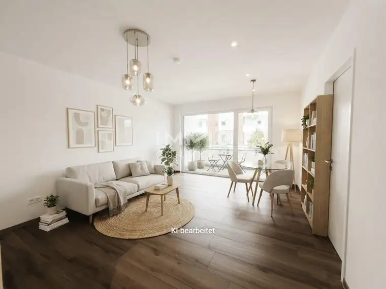 Gepflegt, modern und gemütlich – Ihr neues Zuhause!