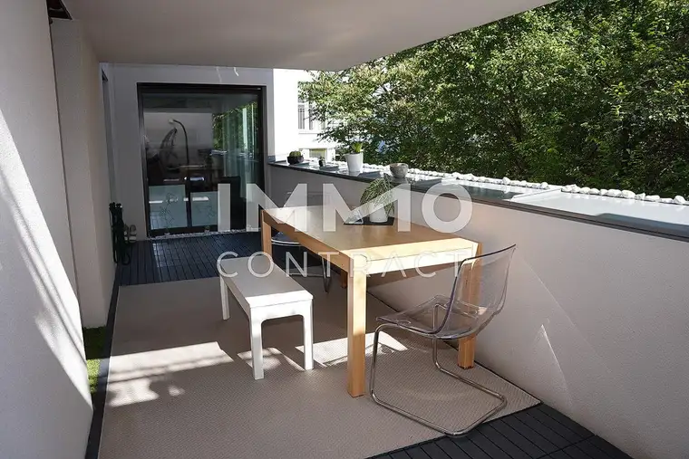 Ein Zuhause mit Charakter – moderne Maisonette mit großer Terrasse! Top Verkehrsanbindung zur U1