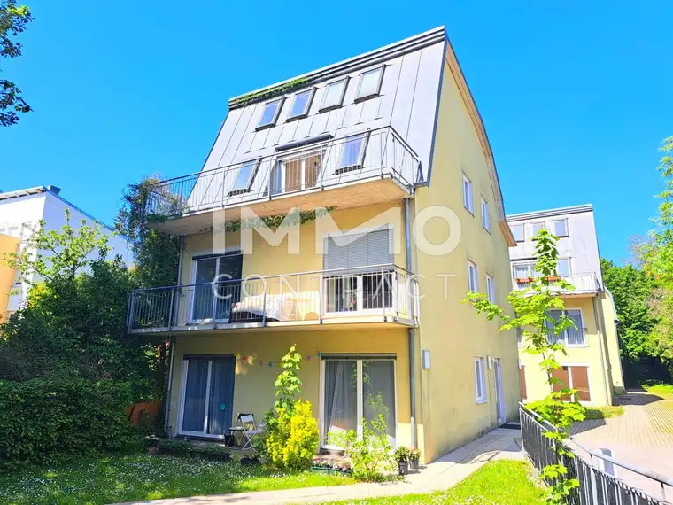 UNI Nähe: 3 Zimmer Maisonette-Wohnung mit großem Balkon, Heinrichstraße 117a - Top 007