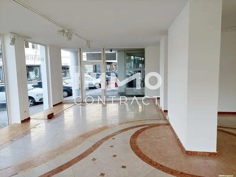 Sonnendurchflutetes - Geschäft / Praxis / Atelier / Büro / Lokal zu mieten im Zentrum von Steyr