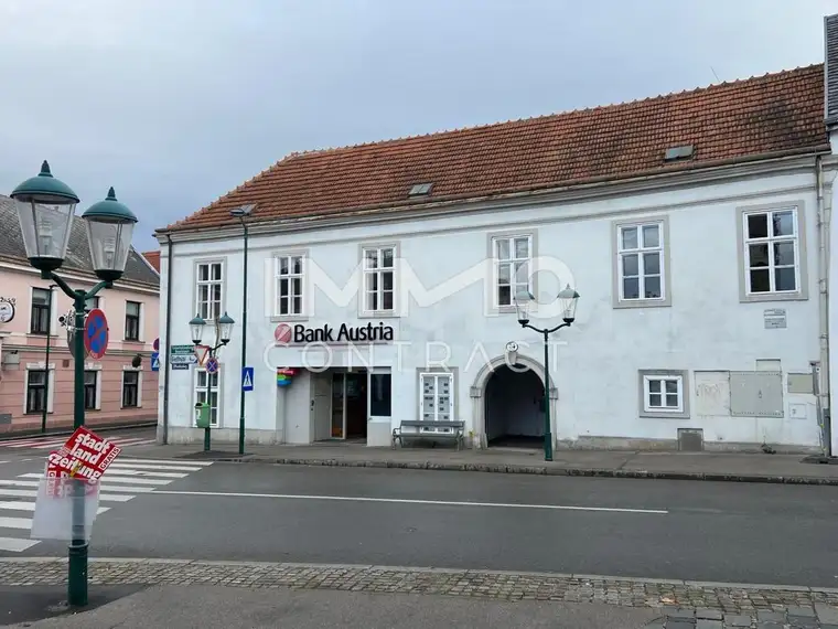 Top Zentrumslage im Herzen von Perchtoldsdorf und das erste Monat mietfrei -Ihre Gelegenheit !