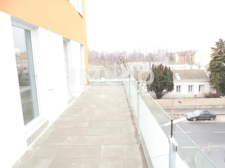 Terrassenzweizimmerwohnung im Zentrum Simmerings! Krausegasse 8 - Top 8