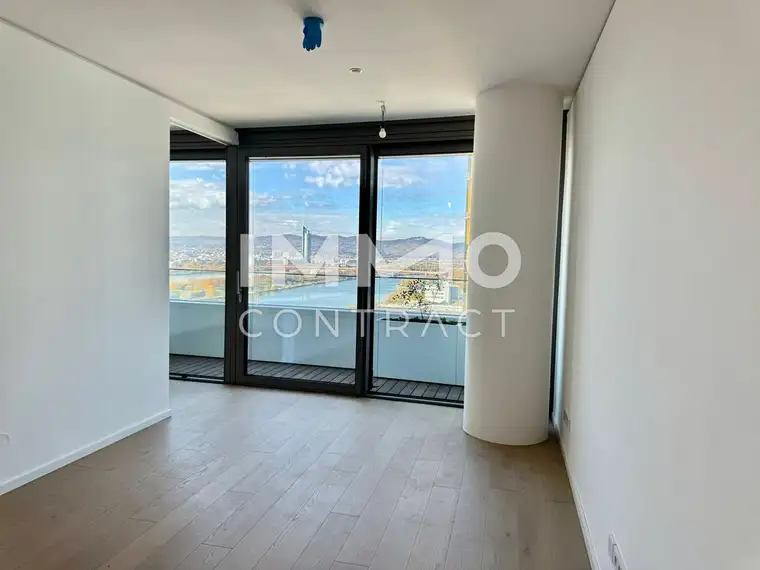 Projektteam DANUBEFLATS, IMMOcontract Immobilien Vermittlung GmbH