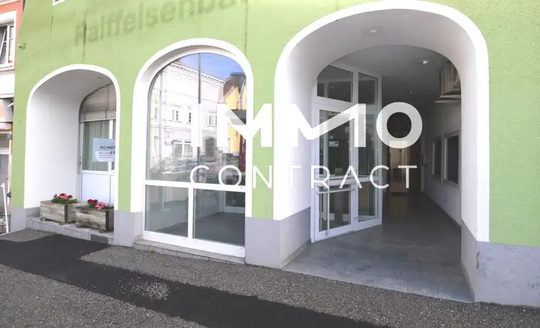 Großzügiges Büro in Obernberg am Inn
