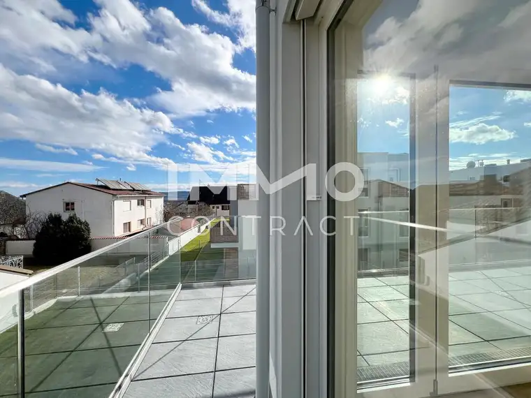 KREMSER WOHNDOMIZIL3Zi- 80qm - Terrasseneigentum, Lift, Tiefgarage,in beliebter Grünruhelage