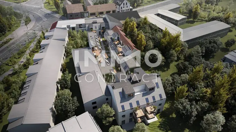 schnell zugreifen! 4-Zimmer-Townhouse auf 2 Etagen mit Platz für die ganze Familie