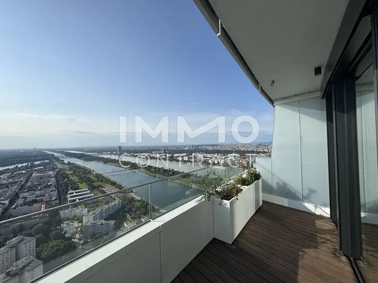 Projektteam DANUBEFLATS, IMMOcontract Immobilien Vermittlung GmbH