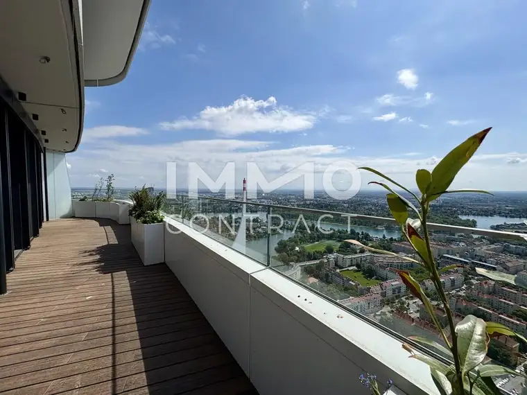 Projektteam DANUBEFLATS, IMMOcontract Immobilien Vermittlung GmbH