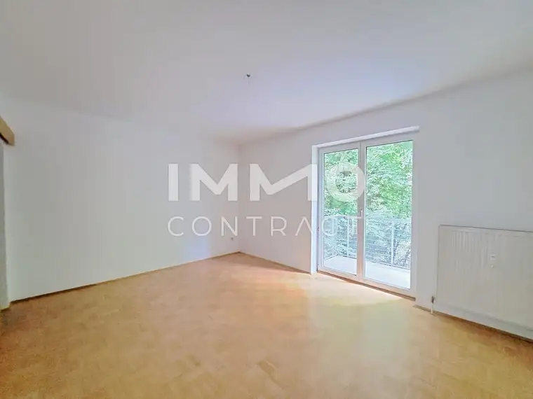 Ruhig gelegene 2- Zimmer Wohnung mit Balkon | Münzgrabenstraße 83 Top 12