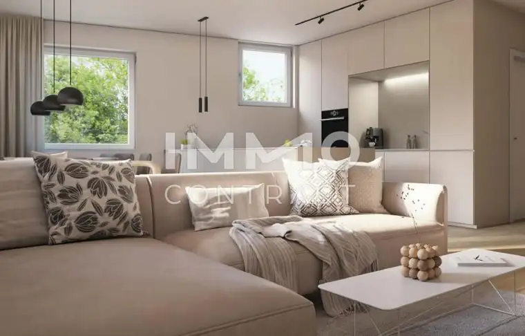 ** FÜR ANLEGER ** Provisionsfreie 2- Zimmer - Wohnung Nähe Traunauen