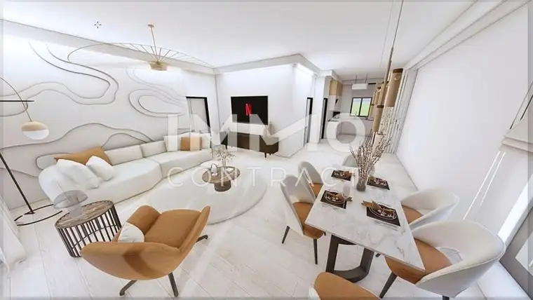 Doppelhaushälfte mit Dachterrasse direkt vom BauträgerWohn(t)raum Gold Hill